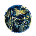 Cargar la imagen en la vista de la galería, Starry Night Slow Feeder Bowl
