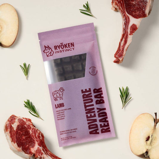 Lamb Adventure Ready Bar