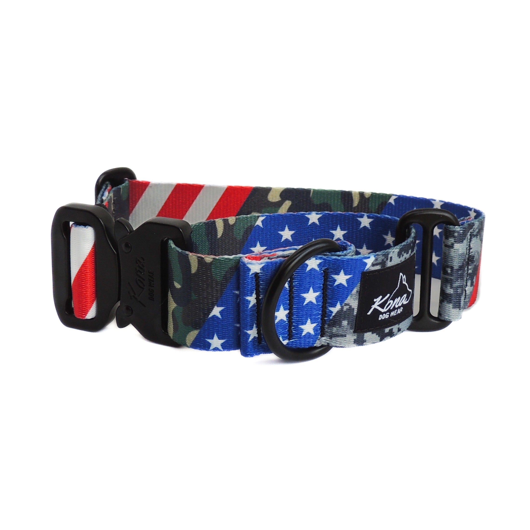 Patriot Martingale Collar