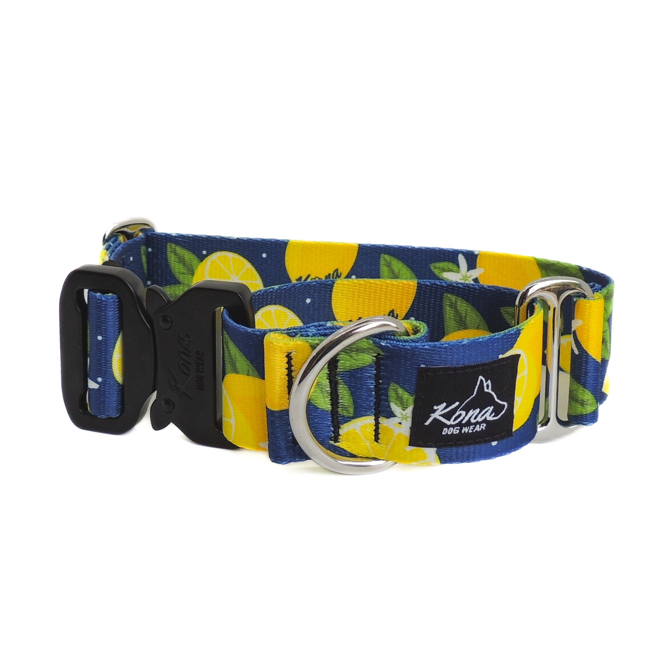 Collier Martingale Limoncello