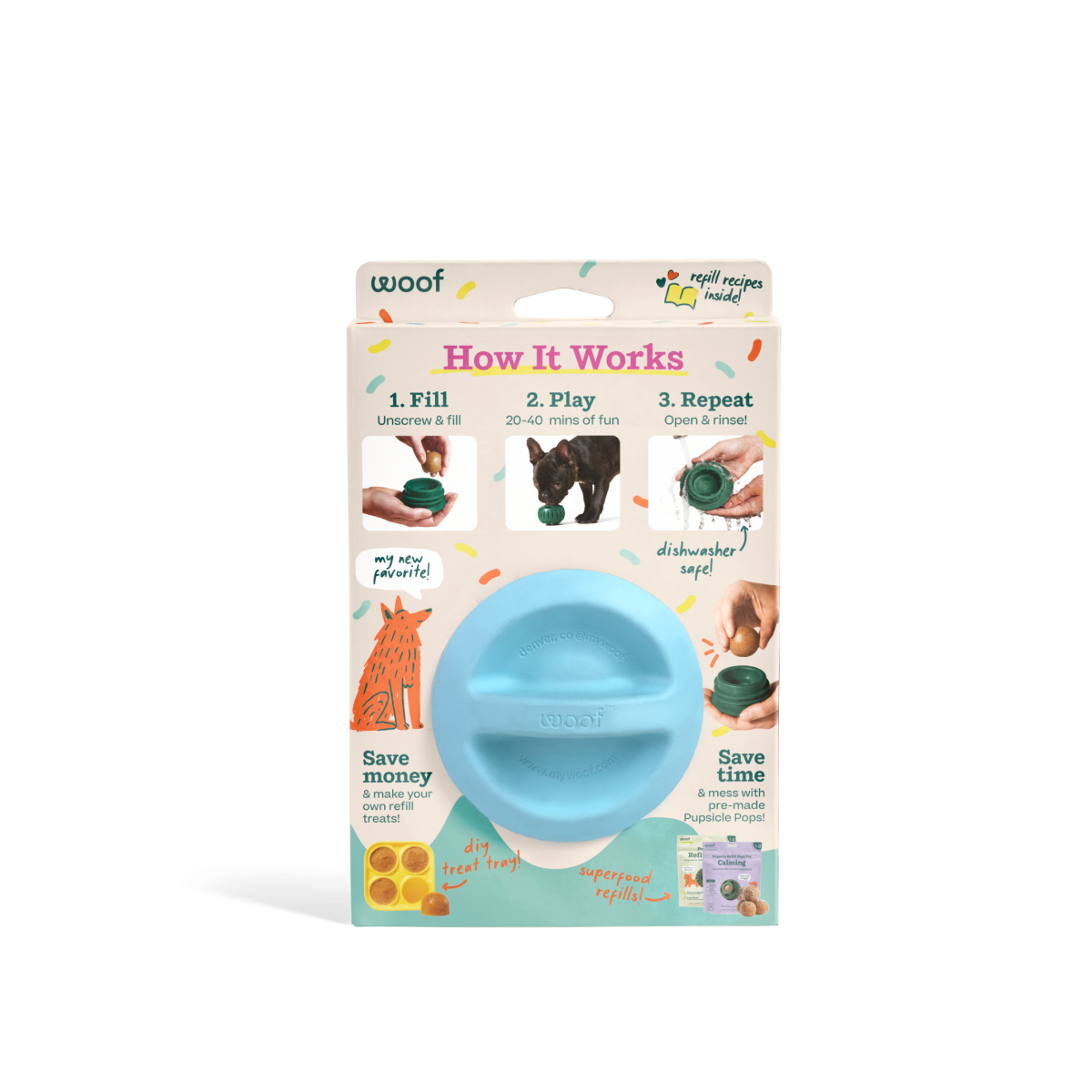 Pupsicle - Party Edition