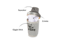 Barktender Plush Dog Toys