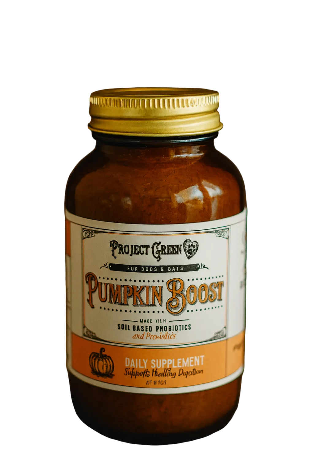 Pumpkin Boost