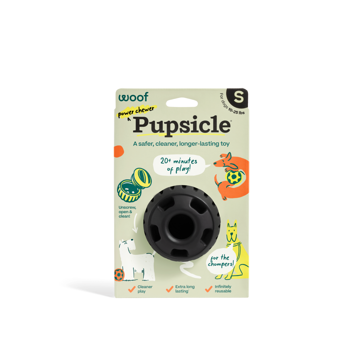 Pupsicle - Power Chewer