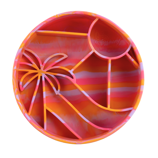 Loco Coco Interactive Slow Feeder Bowl