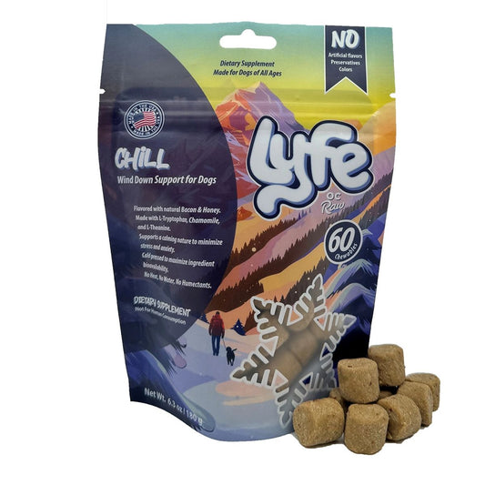 Lyfe Chill Chews