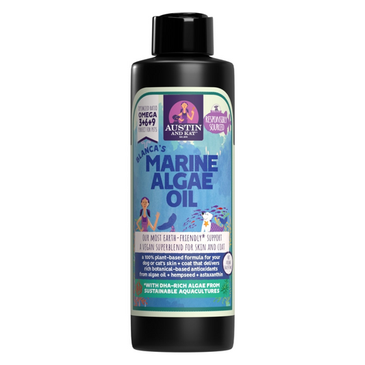 Austin + Kat Marine Algae Oil