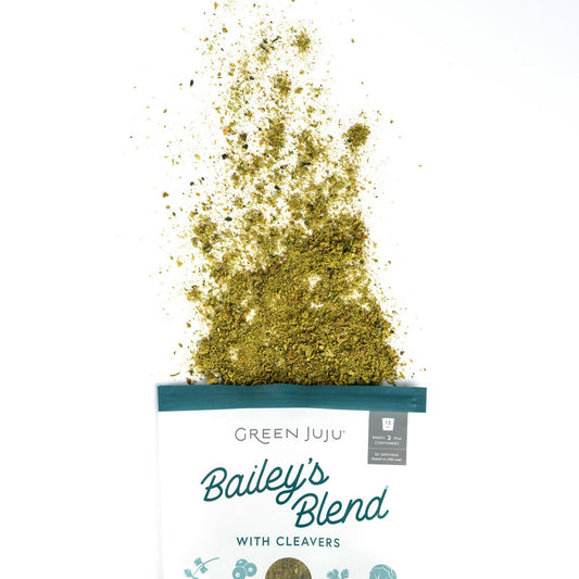 Green Juju Bailey's Blend Freeze Dried