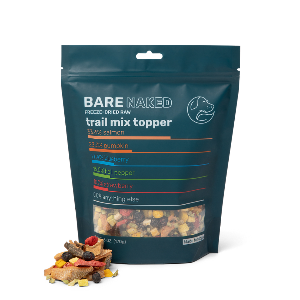 Bare Naked Freeze Dried Raw Topper
