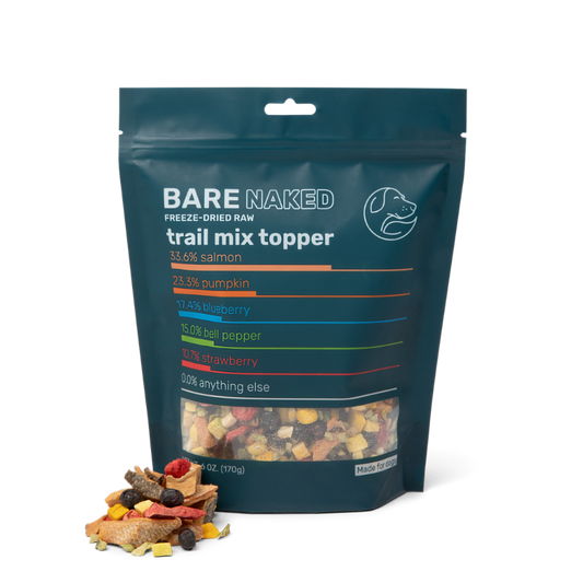 Bare Naked Freeze Dried Raw Topper