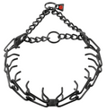 Load image into Gallery viewer, Herm Sprenger - ULTRA-PLUS Training Collar Black Stainless Steel
