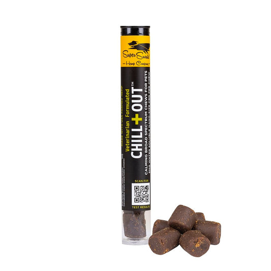 Chill Out calming Chews