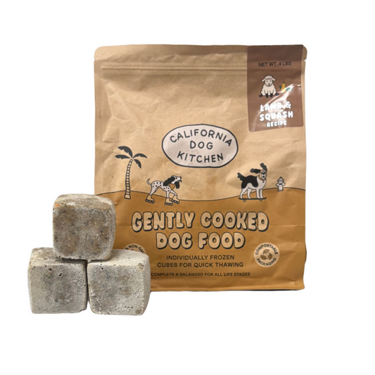 California Dog Kitchen Gently Cooked Lamb