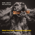 Load image into Gallery viewer, Gnu Bone Broth Chew
