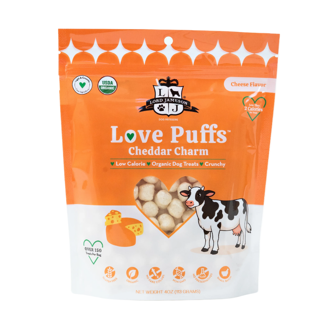 Lord Jameson Love Puffs