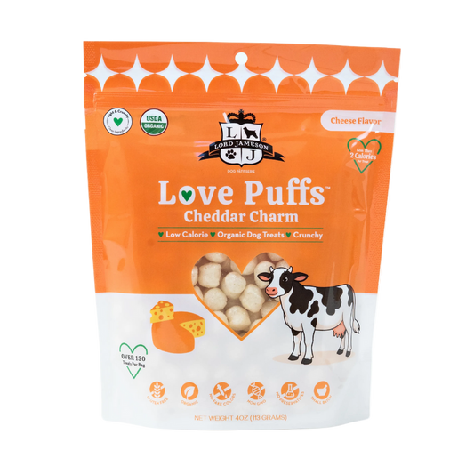 Lord Jameson Love Puffs