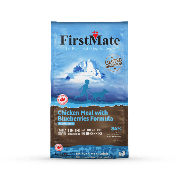 FirstMate Chicken Kibble