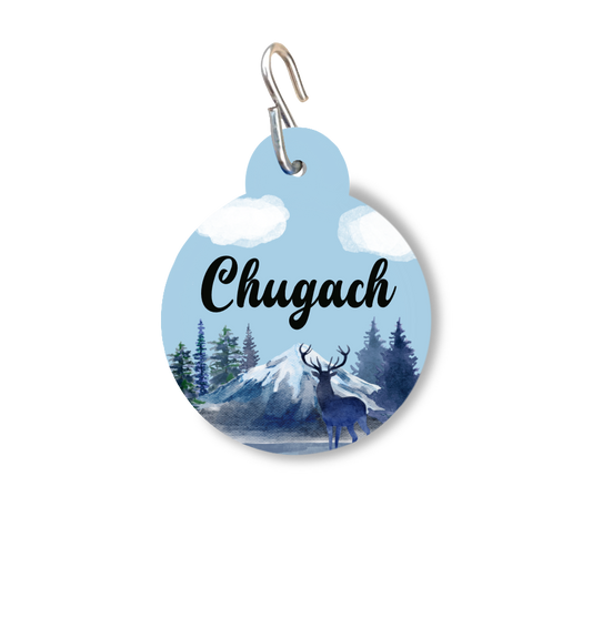 Chugach ID Tag