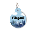 Cargar la imagen en la vista de la galería, Etiqueta de identificación de Chugach
