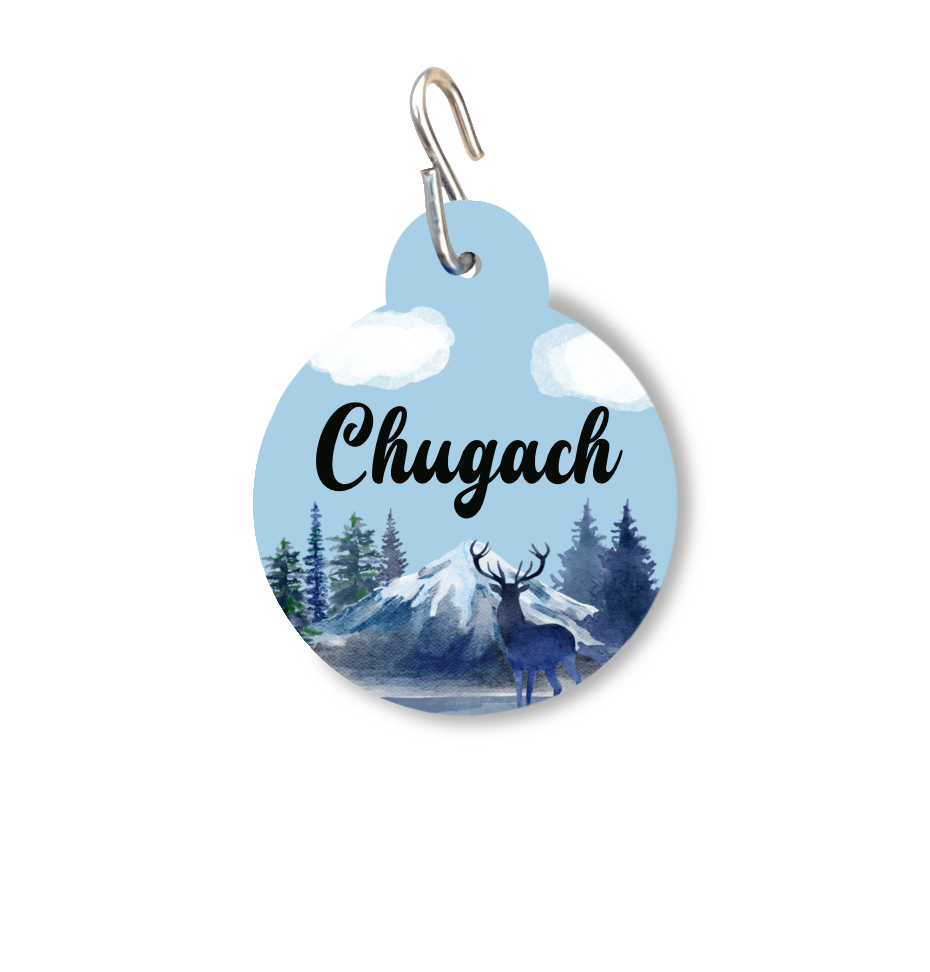 Chugach ID Tag