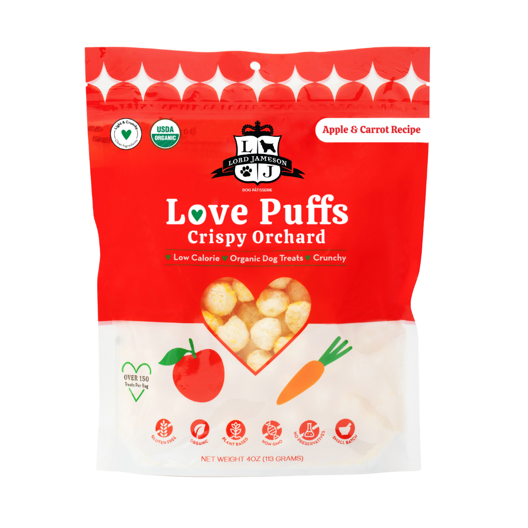 Lord Jameson Love Puffs