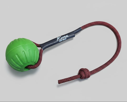 Denali Tug Ball - Mystery