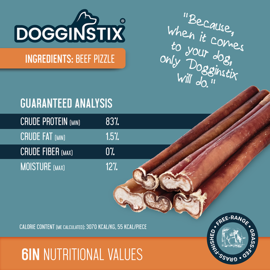 Bully Sticks - Standard