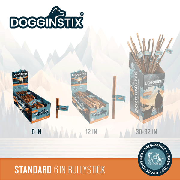 Bully Sticks - Standard