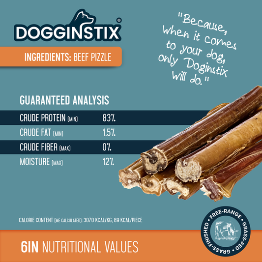 Bully Sticks - Jumbo