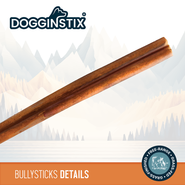 Bully Sticks - Standard