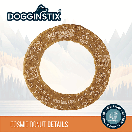 Lamb Collagen Cosmic Donut