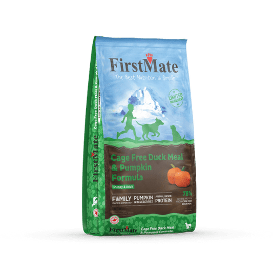 FirstMate Cage Free Duck Kibble