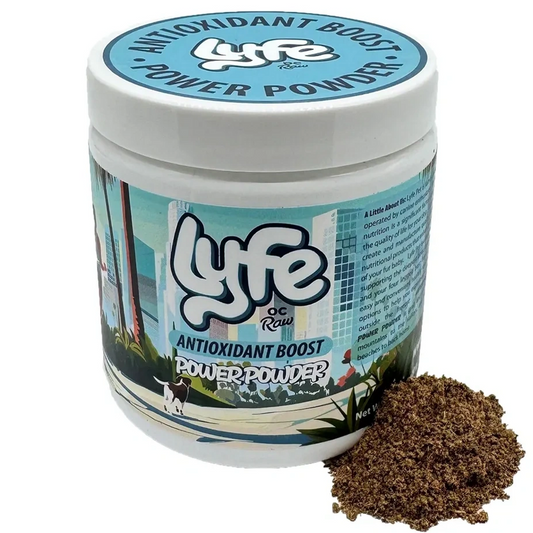 Lyfe Antioxidant Boost Power Powder