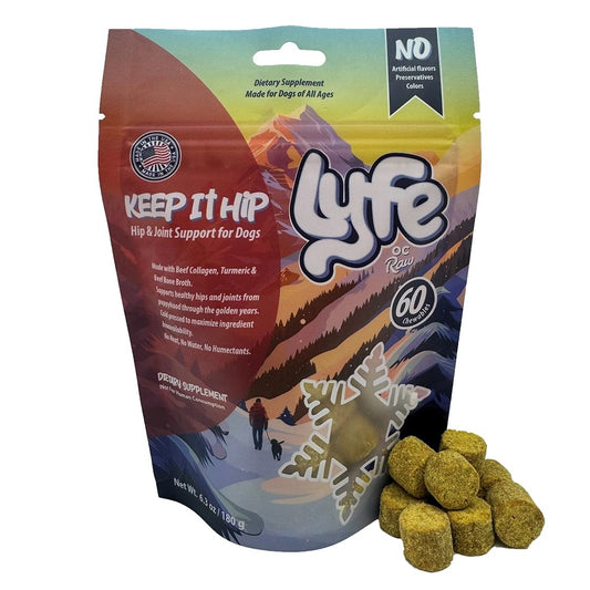 Lyfe Keep It Hip Chews