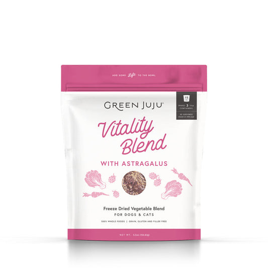 Green Juju Vitality Blend Freeze Dried