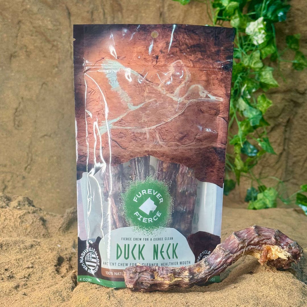 Duck Necks