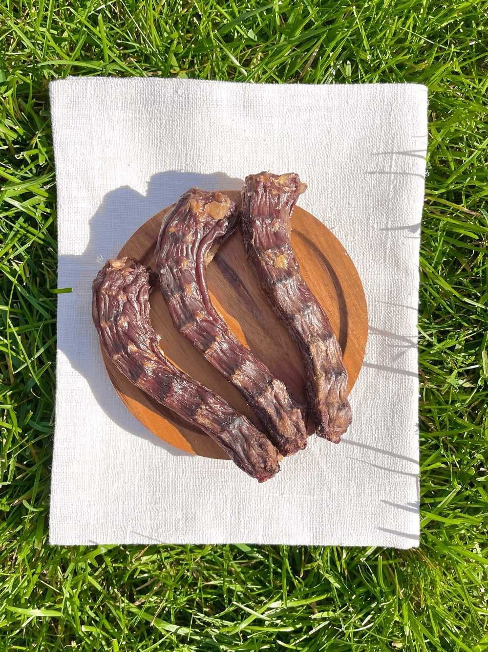 Duck Necks