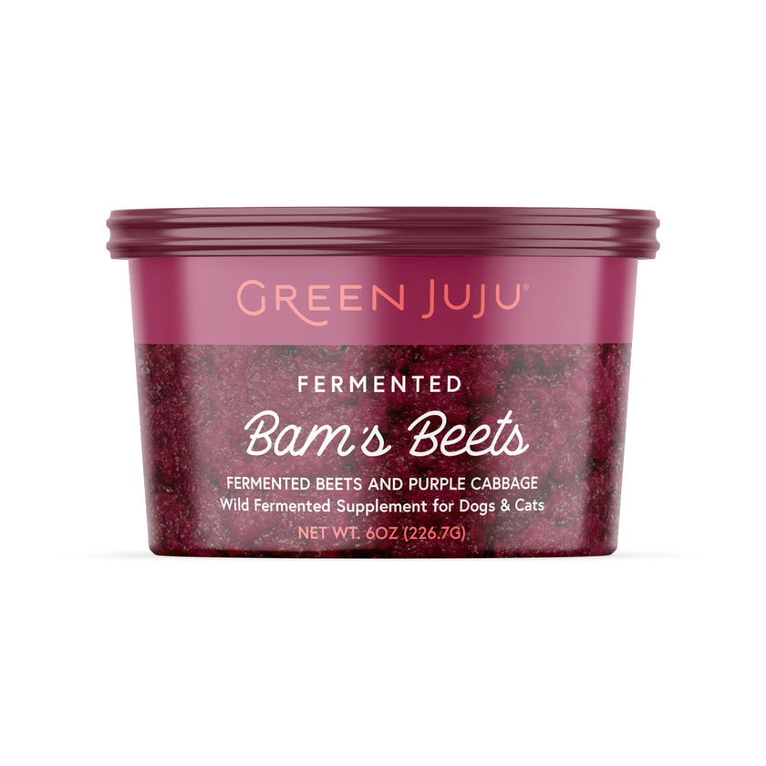 Green Juju Bam's Beets