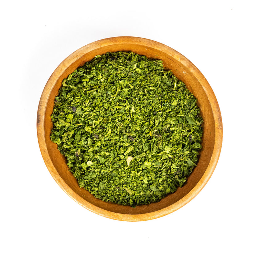 Green Juju Just Greens Freeze Dried