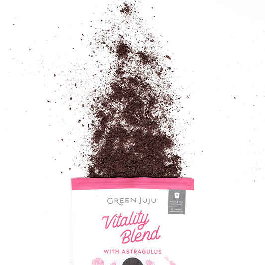 Green Juju Vitality Blend Freeze Dried