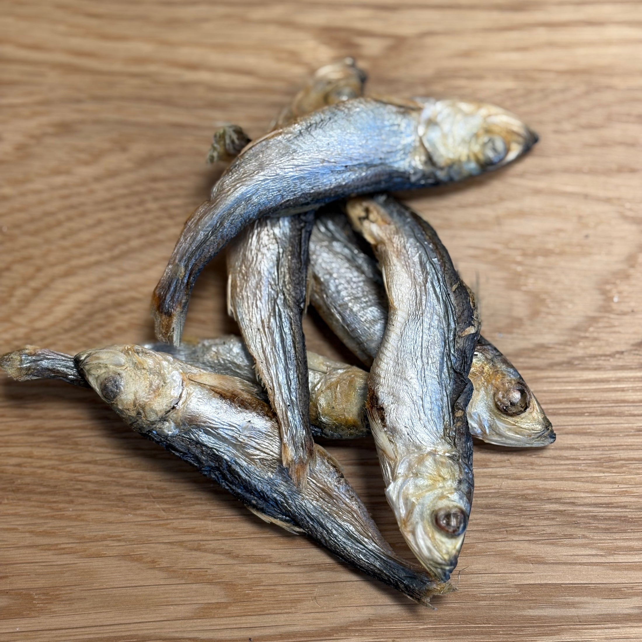Freeze Dried Herring