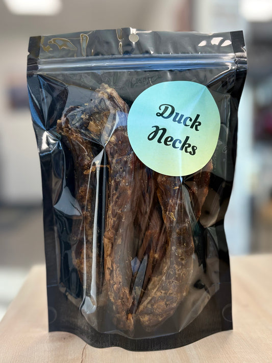 Duck Neck Chews