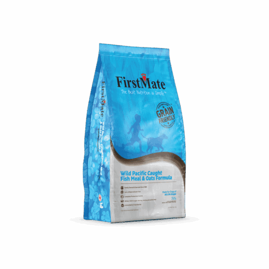 FirstMate Fish & Oats Kibble