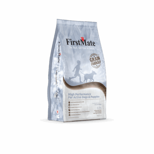 FirstMate High Performance & Puppy Kibble