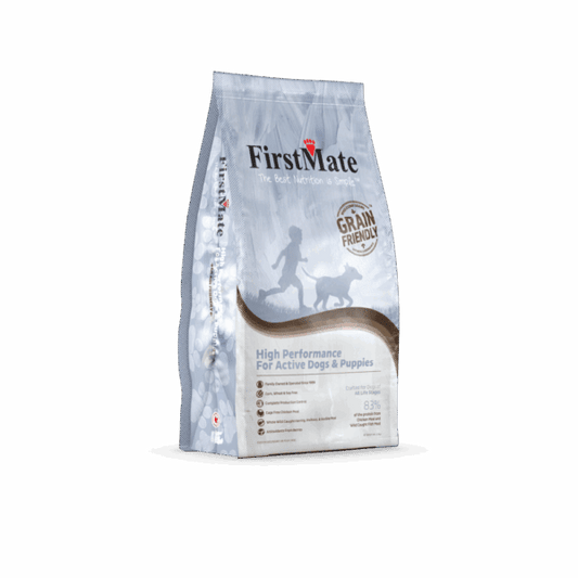 FirstMate High Performance & Puppy Kibble