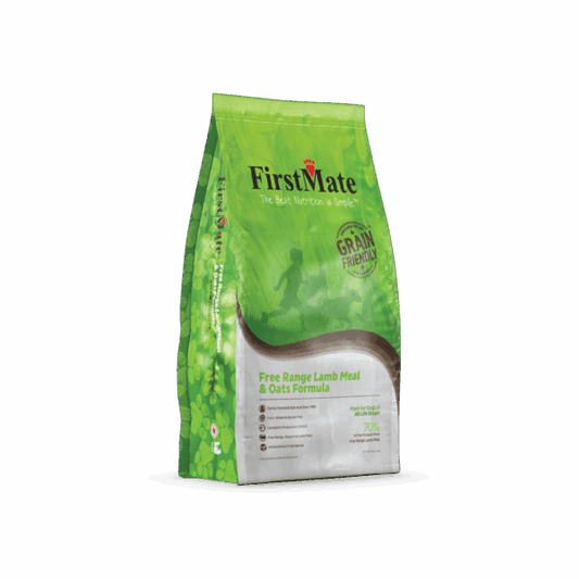 FirstMate Lamb & Oat Kibble