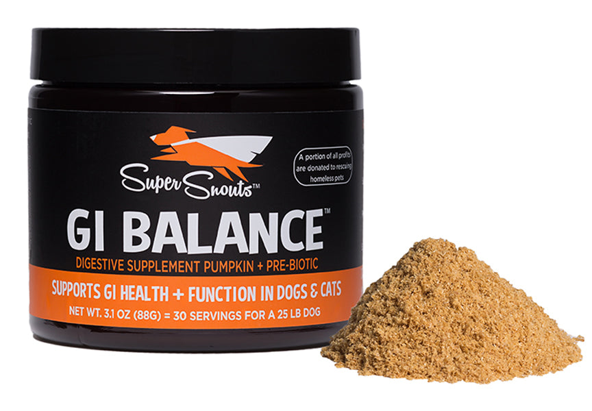 Supplément digestif GI Balance + Pré-biotique