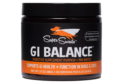 GI Balance Digestive Supplement + Pre-Biotic