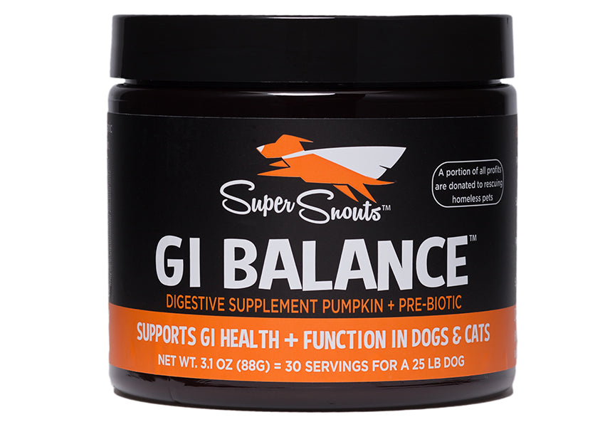 Suplemento digestivo GI Balance + Prebiótico