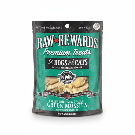 Freeze Dried Green Lipped Mussels